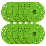 LOZLIN 3PCS Ultra-Thin Abrasive Disc for Tiles