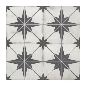 Self-Adhesive Vinyl Shower and Kitchen Floor Tiles