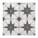 Self-Adhesive Vinyl Shower and Kitchen Floor Tiles