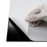 Self-Adhesive Vinyl Shower and Kitchen Floor Tiles