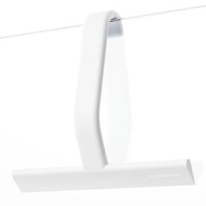 Dancemoon Silicone Shower Squeegee with Hook