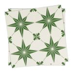 Dureidos Peel and Stick Waterproof Floor Tiles 20PCS