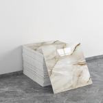 20pcs Marble Peel and Stick Shower Wall Tiles
