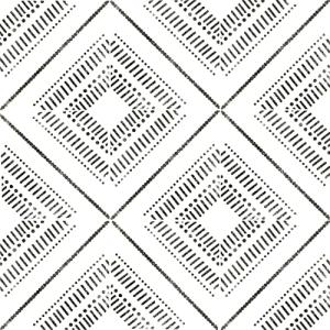 MSI Tessa 8x8 Encaustic Matte Porcelain Tile