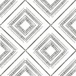 MSI Tessa 8x8 Encaustic Matte Porcelain Tile