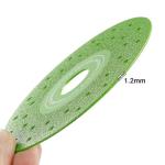 LOZLIN 3PCS Ultra-Thin Abrasive Disc for Tiles