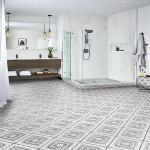 MSI Tessa 8x8 Encaustic Matte Porcelain Tile