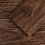 Brown Peel and Stick Vinyl Wood Plank Tiles