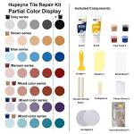 Shower Tile and Tub Repair Kit with Color Match