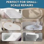 High-Gloss Touch Up Paint for Tile & Porcelain