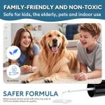 High-Gloss Touch Up Paint for Tile & Porcelain