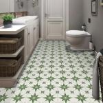 Dureidos Peel and Stick Waterproof Floor Tiles 20PCS