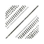 MSI Tessa 8x8 Encaustic Matte Porcelain Tile