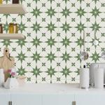 Dureidos Peel and Stick Waterproof Floor Tiles 20PCS