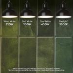 Peel and Stick 3D Green Shower Floor Tiles