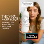 Luxury Floor Cleaner with Brazilian Bliss Scent