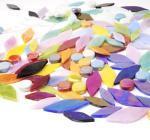 Lanyani Iridescent Petal Mosaic Tiles - 150 Pieces