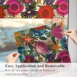 Frosted Glass Shower Floor Tile Set - 12 Pack