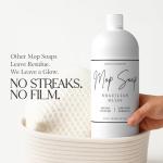 Luxury Floor Cleaner with Brazilian Bliss Scent