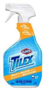 Tilex Mold and Mildew Remover Spray, 32oz