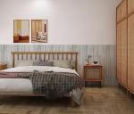 Glossy Alpine Stone Composite Peel and Stick Tiles