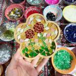 Clear Mosaic Tile Glue, Waterproof and Fast Drying