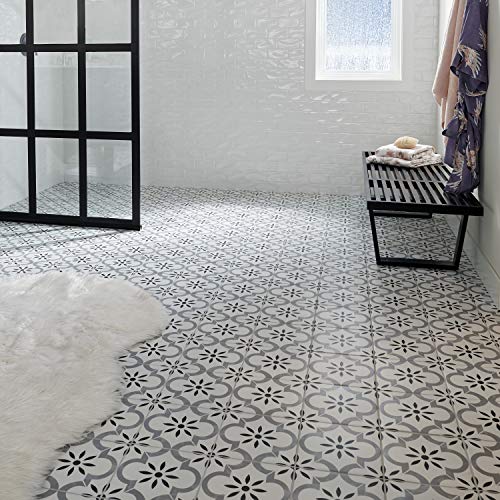 MSI Azila 8" Encaustic Matte Porcelain Tile