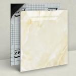 20-Pack Peel and Stick Floor Tiles Vinyl Floor 12 x 12 inch Self Adhesive Waterproof Flooring Planks DIY for Bathroom, Kitchen, Living Room, RV, Cover 20 Sq. Ft, Polish Beige Marble