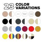 MagicEzy Tile RepairEzy (Beige) - Porcelain Repair Kit - Strong Chip Repair Filler for Tile, Sink Repair, Vase, Dinnerware