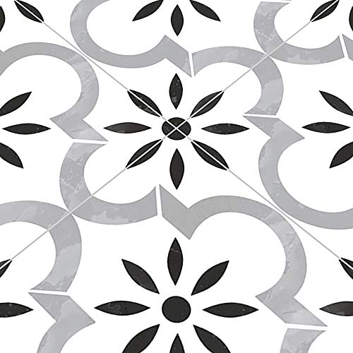 MSI Azila 8" Encaustic Matte Porcelain Tile