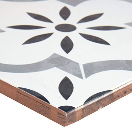 MSI Azila 8" Encaustic Matte Porcelain Tile