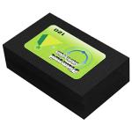 Diamond Hand Polishing Pads 120 Grit Sanding Blocks Foam Backing for Tile Stone Marble Concrete Ceramics Granite Glass Wet Dry 1PCS(Grit-120)