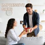 DASSNANE 12 Pack 9inch*6inch Natural Slate Cheese Board Sushi Placemat Stone Charcuterie Platter Food Contact Safe Stone Slate Tiles for Laser Engraving,Suitable for Party, Gift, Fruit, Meat, Wedding