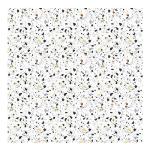 Tivoli Self Adhesive Vinyl Floor Tiles, 45 Tiles - 12" x 12", Mosaic - Peel & Stick, DIY Flooring for Kitchen, Dining Room, Bedrooms, Basements & Bathrooms by Achim Home Decor