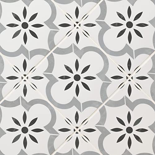 MSI Azila 8" Encaustic Matte Porcelain Tile