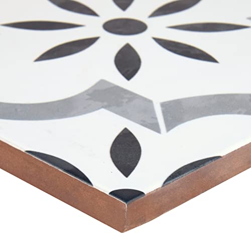 MSI Azila 8" Encaustic Matte Porcelain Tile
