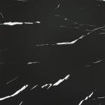 20-Pack Peel and Stick Black Vein Marble Tiles