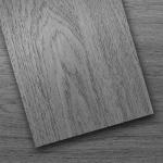 54 Sq. Ft Floor Tiles Peel and Stick Vinyl Floor 36 x 6 inch Luxury Self Adhesive Waterproof Flooring Planks DIY for Kitchen, Living Room, Shops, RV, Wood Look Plank, 36-Pack, Dull Grey