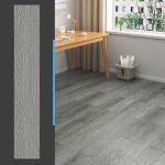 Art3d 36-Pack Peel and Stick Vinyl Plank Flooring Tile, 54 Sq. Ft Self-Adhesive Floor Tiles with Natural Wood Texture for Living Room Bedroom RV, Smoked Oak