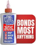 Weldbond Non-Toxic Multi-Surface Adhesive Glue