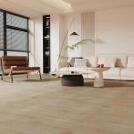 Durteljana 3D Peel and Stick Vinyl Floor Tile Roll Wood Plank Sticker 23"x 393"/64 Sq.Ft, for Home Apartment Room Self Adhesive Easy DIY Removable Waterproof Thicken Floor Covering Wood