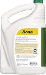 Bona Multi-Surface Floor Cleaner Refill - 128 fl oz - Lemon Mint - Residue-Free Floor Cleaning Solution refill for Spray Mop and Spray Bottles - For Use on Stone, Tile, Laminate, and Vinyl Floors