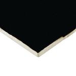 TileHQ 4" x 12" Ceramic Wall Tile in Matte Black for Kitchen Backsplashes, Bathroom Walls | (28 PC Per Carton) (10.64 SQFT Per Carton)