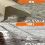 Carpet Tile Tape Double Sided Heavy Duty Carpet Tape for Carpet Tiles Rugs Vinyl Rubber Mats Turf Rug Indoor Outdoor No Residue Carpet Tape for Hardwood Floors 2 Sided Tape Gripper 2in x 90ft (3 Pack)