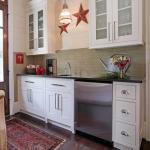 COLAMO 10 PC Beige Limestone Peel and Stick Tiles