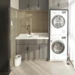 COLAMO 10 PC Beige Limestone Peel and Stick Tiles