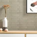 COLAMO 10 PC Beige Limestone Peel and Stick Tiles