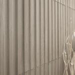 MSI Serata Vibra Dunewood Matte Porcelain Slat Fluted Wood Look Wall Tile for Bathroom, Kitchen Backsplash, Accent Wall Tile, and Shower Wall Tile, Sample Tile