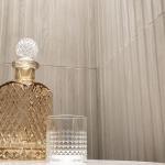 MSI Serata Vibra Dunewood Matte Porcelain Slat Fluted Wood Look Wall Tile for Bathroom, Kitchen Backsplash, Accent Wall Tile, and Shower Wall Tile, Sample Tile