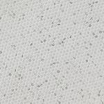 MSI Carrara Penny Round Matte Porcelain Tile for Kitchen Backsplash, Floor Tile, Wall Tile for Bathroom, Shower Wall Tile, Mesh Mounted Mosaic Tile, Sample